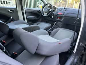 Seat Ibiza 1.6 TDI 105 CP | AN 2010 EURO 5 | Climatronic | Pilot | Senzori Parcare | RATE | Garantie | Livrare — miniatura 5