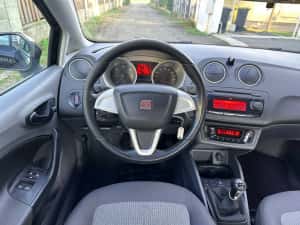 Seat Ibiza 1.6 TDI 105 CP | AN 2010 EURO 5 | Climatronic | Pilot | Senzori Parcare | RATE | Garantie | Livrare — miniatura 7
