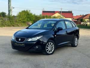 Seat Ibiza 1.6 TDI 105 CP | AN 2010 EURO 5 | Climatronic | Pilot | Senzori Parcare | RATE | Garantie | Livrare — miniatura 9
