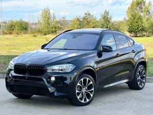 BMW X6 F16 4Butoane FULL LED ///M Trapa/Alcantara/Ceasuri/Ceramice