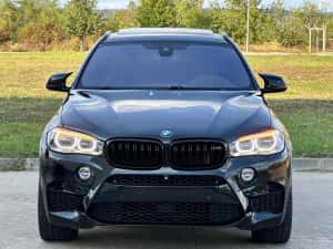 BMW X6 F16 4Butoane FULL LED ///M Trapa/Alcantara/Ceasuri/Ceramice — miniatura 3