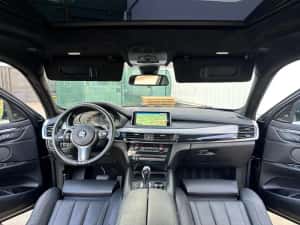 BMW X6 F16 4Butoane FULL LED ///M Trapa/Alcantara/Ceasuri/Ceramice — miniatura 6