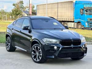 BMW X6 F16 4Butoane FULL LED ///M Trapa/Alcantara/Ceasuri/Ceramice — miniatura 10