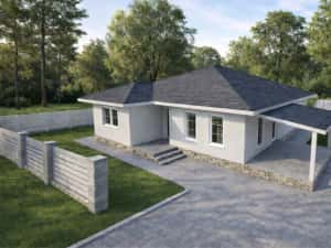 DEZVOLTATOR-vand casa in Serbanesti 3 dormitoare — miniatura 6