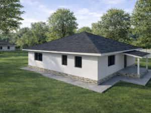 DEZVOLTATOR-vand casa in Serbanesti 3 dormitoare — miniatura 8