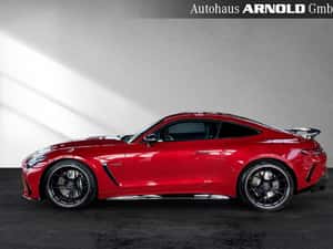 Mercedes-AMG GT 63 4MATIC+ Coupé, 2023, 4.720 km — miniatura 2