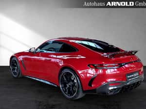 Mercedes-AMG GT 63 4MATIC+ Coupé, 2023, 4.720 km — miniatura 3