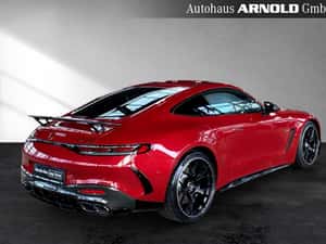 Mercedes-AMG GT 63 4MATIC+ Coupé, 2023, 4.720 km — miniatura 4