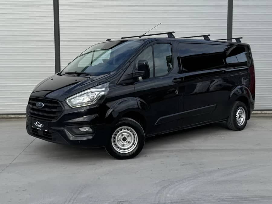 Ford Transit Custom Lung L2H1 2.0 TDCi 171cp 2021 3 locuri l Garantie 1 an l Tva deductibil l Accept variante — fotografie 1 din 10