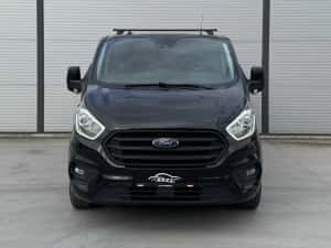 Ford Transit Custom Lung L2H1 2.0 TDCi 171cp 2021 3 locuri l Garantie 1 an l Tva deductibil l Accept variante — miniatura 2