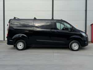Ford Transit Custom Lung L2H1 2.0 TDCi 171cp 2021 3 locuri l Garantie 1 an l Tva deductibil l Accept variante — miniatura 3