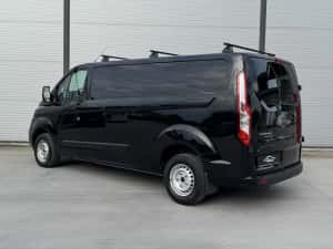 Ford Transit Custom Lung L2H1 2.0 TDCi 171cp 2021 3 locuri l Garantie 1 an l Tva deductibil l Accept variante — miniatura 4