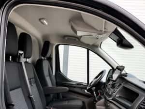 Ford Transit Custom Lung L2H1 2.0 TDCi 171cp 2021 3 locuri l Garantie 1 an l Tva deductibil l Accept variante — miniatura 7