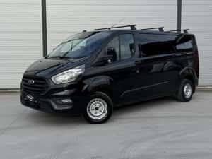 Ford Transit Custom Lung L2H1 2.0 TDCi 171cp 2021 3 locuri l Garantie 1 an l Tva deductibil l Accept variante — miniatura 9