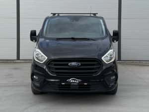 Ford Transit Custom Lung L2H1 2.0 TDCi 171cp 2021 3 locuri l Garantie 1 an l Tva deductibil l Accept variante — miniatura 10