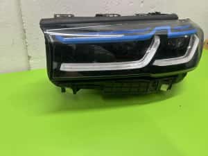 Far faruri bmw G30 G31 lci Laser Shadow 2020-2023 stanga — miniatura 3