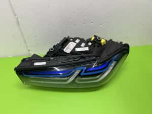 Far faruri bmw G30 G31 lci Laser Shadow 2020-2023 stanga — miniatura 5