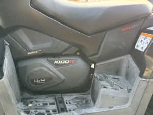 ATV Can-Am Outlander MAX XT-P 1000R - Visco-Lok - Fara ABS — miniatura 6