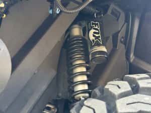 ATV Can-Am Outlander MAX XT-P 1000R - Visco-Lok - Fara ABS — miniatura 7