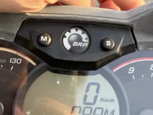 ATV Can-Am Outlander MAX XT-P 1000R - Visco-Lok - Fara ABS — miniatura 8