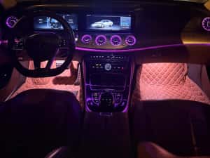 Mercedez-Benz E 350 D T  9G-Tronic Pachet AMG — miniatura 3