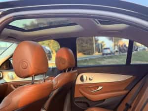 Mercedez-Benz E 350 D T  9G-Tronic Pachet AMG — miniatura 9