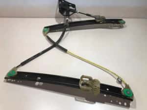 Macara geam electric dreapta fata 2.0 tdiCFGC 8u0837462 Audi Q3 8U — miniatura 2