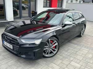 Audi S6 3,0 tdi quattro 2020 349 cp extra full accept variante ! — miniatura 2