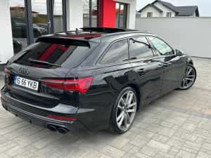 Audi S6 3,0 tdi quattro 2020 349 cp extra full accept variante ! — miniatura 3