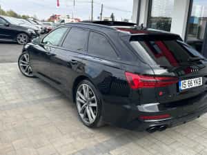 Audi S6 3,0 tdi quattro 2020 349 cp extra full accept variante ! — miniatura 4