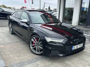Audi S6 3,0 tdi quattro 2020 349 cp extra full accept variante ! — miniatura 9