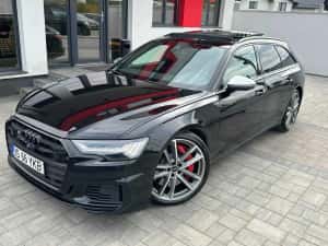 Audi S6 3,0 tdi quattro 2020 349 cp extra full accept variante ! — miniatura 10