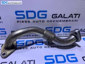 Teava Conducta Racitor Gaze Seat Leon 1M 1.9TDI ALH AHF ASV 1998 - 2005 Cod 038131521J [D0891]