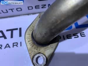 Teava Conducta Racitor Gaze Seat Leon 1M 1.9TDI ALH AHF ASV 1998 - 2005 Cod 038131521J [D0891] — miniatura 5