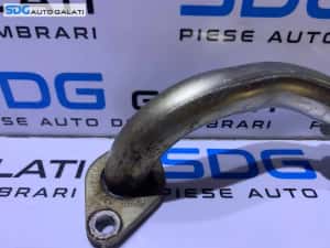 Teava Conducta Racitor Gaze Seat Leon 1M 1.9TDI ALH AHF ASV 1998 - 2005 Cod 038131521J [D0891] — miniatura 9