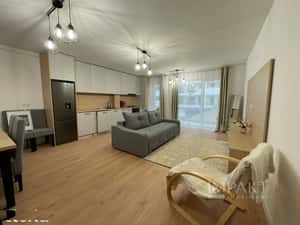 Apartament 2 camere nou, mobilat LUX, Florești — miniatura 3