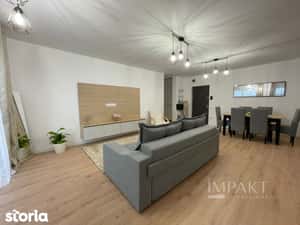 Apartament 2 camere nou, mobilat LUX, Florești — miniatura 5