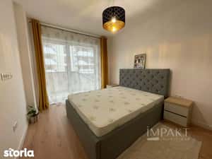 Apartament 2 camere nou, mobilat LUX, Florești — miniatura 6