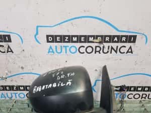 Oglinda dreapta Jeep Compass 2011 - 2015 4 Usi GRI (572) Rabatabile