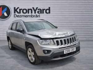 Oglinda dreapta Jeep Compass 2011 - 2015 4 Usi GRI (572) Rabatabile — miniatura 5