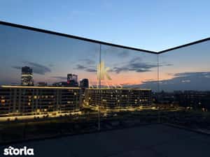 PRIMA INCHIRIERE | Nusco City 2 | Vedere Sky Tower | — miniatura 4