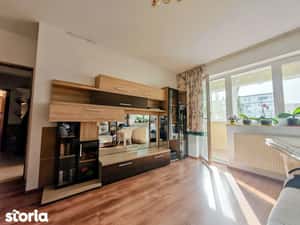 Apartament 2 camere decomandat lângă Campus Școlar, Popești-Leordeni — miniatura 5