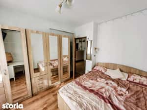 Apartament 2 camere decomandat lângă Campus Școlar, Popești-Leordeni — miniatura 6