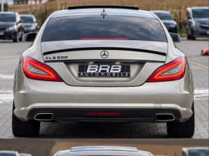 • Mercedes CLS 500 2012 V8 Bi-Turbo 550 cp / Extra full / Pack AMG • Parc Auto / RATE • — miniatura 5