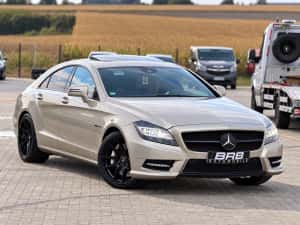 • Mercedes CLS 500 2012 V8 Bi-Turbo 550 cp / Extra full / Pack AMG • Parc Auto / RATE • — miniatura 10