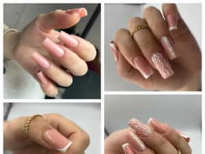 Unghii cu gel/ semi cu apex — miniatura 1