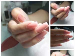 Unghii cu gel/ semi cu apex — miniatura 3