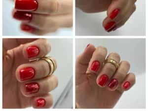 Unghii cu gel/ semi cu apex — miniatura 4