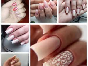 Unghii cu gel/ semi cu apex — miniatura 5