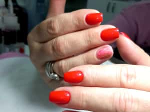 Unghii cu gel/ semi cu apex — miniatura 6